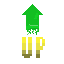 up stats pixel art